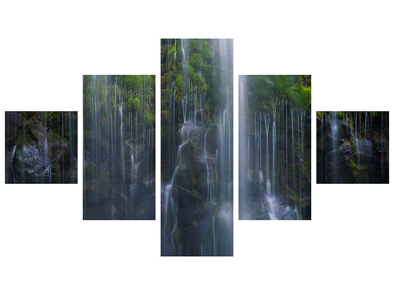 5-piece-canvas-print-magical-retreat