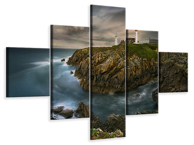 5-piece-canvas-print-pointe-saint-mathieu
