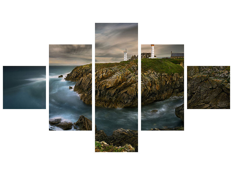 5-piece-canvas-print-pointe-saint-mathieu