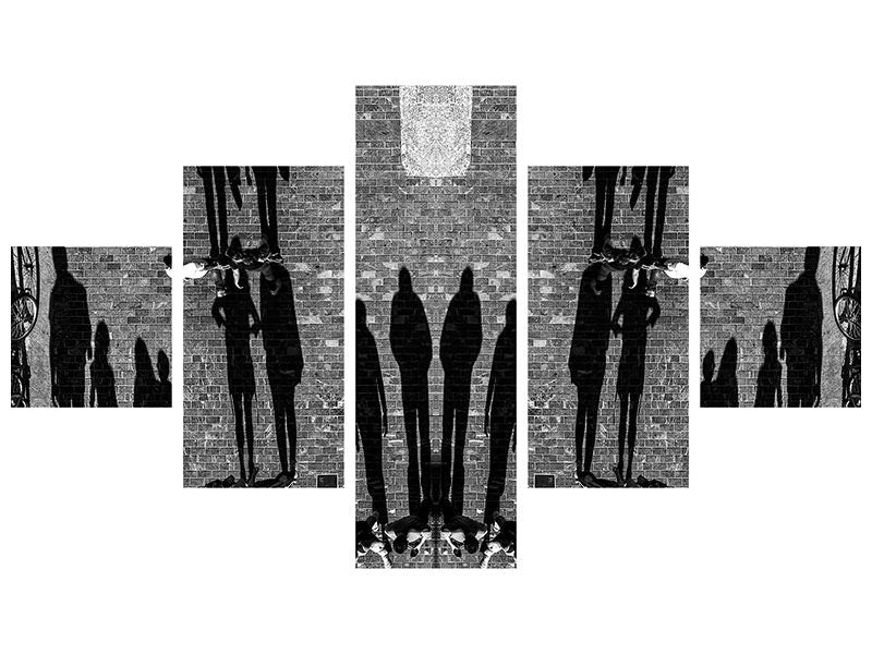 5-piece-canvas-print-shadow-parade