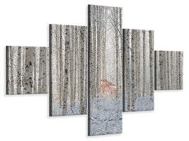 5-piece-canvas-print-white