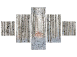 5-piece-canvas-print-white