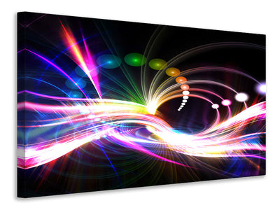 panoramic-3-piece-canvas-print-abstract-light-reflections