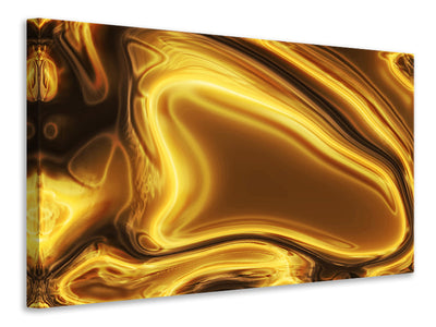 modern-4-piece-canvas-print-abstract-liquid-gold
