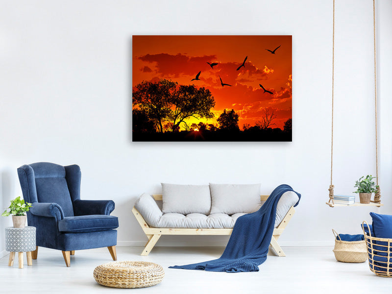 5-piece-canvas-print-african-feeling