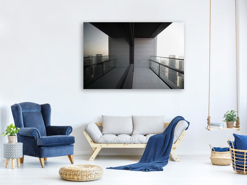 panoramic-3-piece-canvas-print-balcony-in-dubai