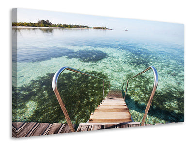 3-piece-canvas-print-bath-in-the-sea