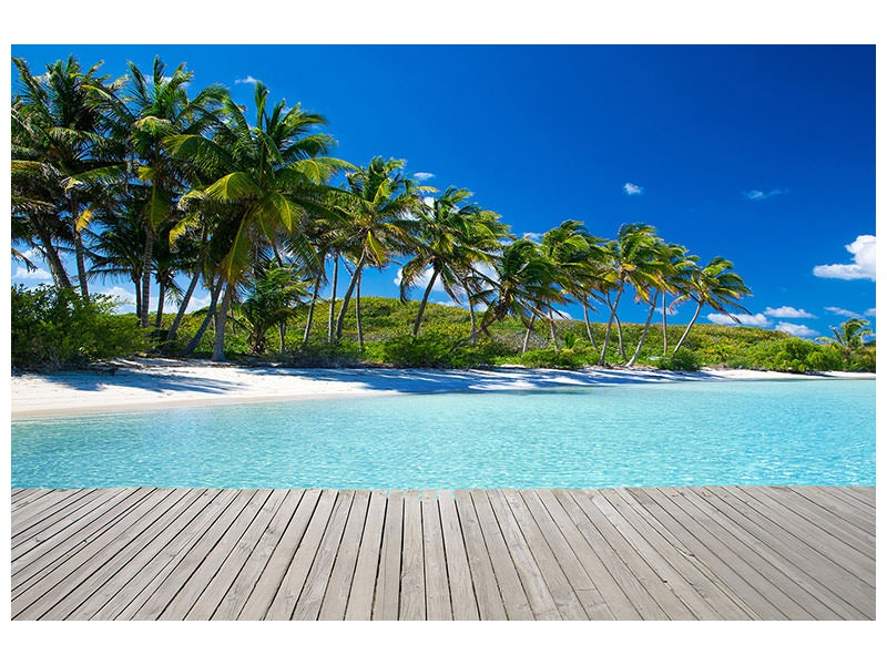 5-piece-canvas-print-beach-palms