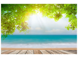 panoramic-canvas-print-beach-terrace