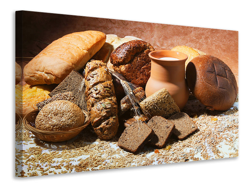 5-piece-canvas-print-breakfast-breads