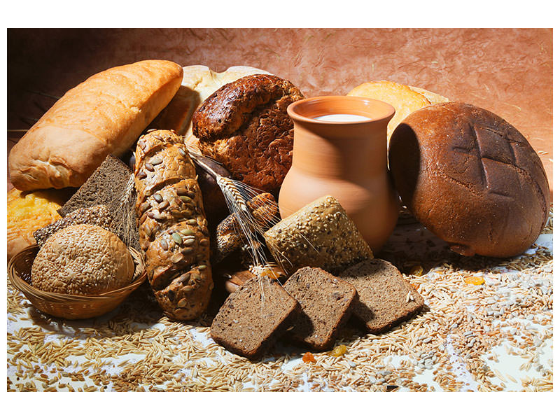 5-piece-canvas-print-breakfast-breads