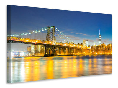 modern-3-piece-canvas-print-brooklyn-bridge-at-night