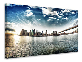 modern-4-piece-canvas-print-brooklyn-bridge-from-the-other-side