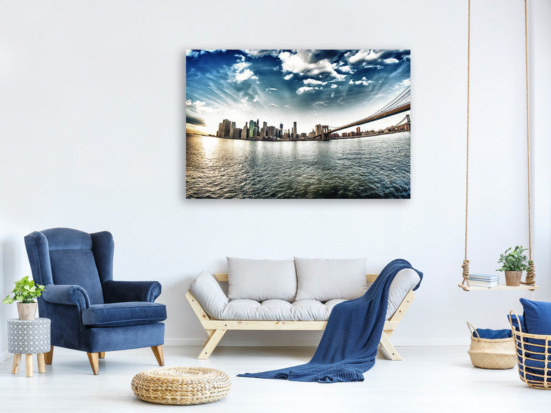 modern-4-piece-canvas-print-brooklyn-bridge-from-the-other-side