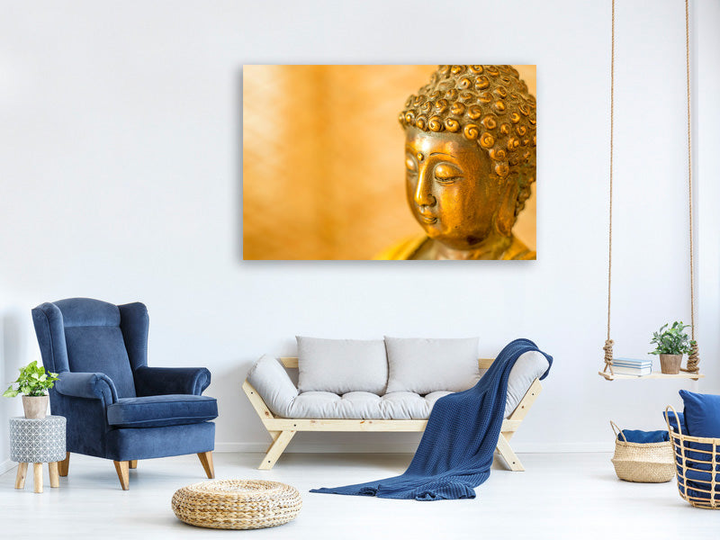 panoramic-3-piece-canvas-print-buddha-head