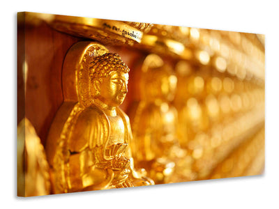 4-piece-canvas-print-buddha