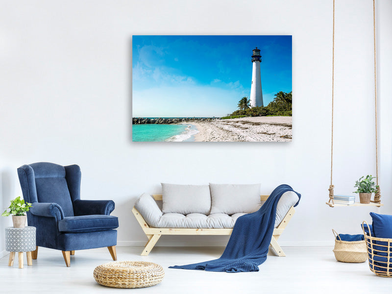 3-piece-canvas-print-cape-florida-ligthhouse