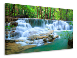 5-piece-canvas-print-cascade-huay-mae-khamin
