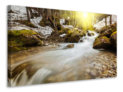 3-piece-canvas-print-cascading-waterfall