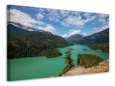 5-piece-canvas-print-diablo-lake