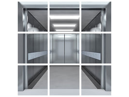4-piece-canvas-print-elevator