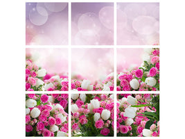 4-piece-canvas-print-fable-roses