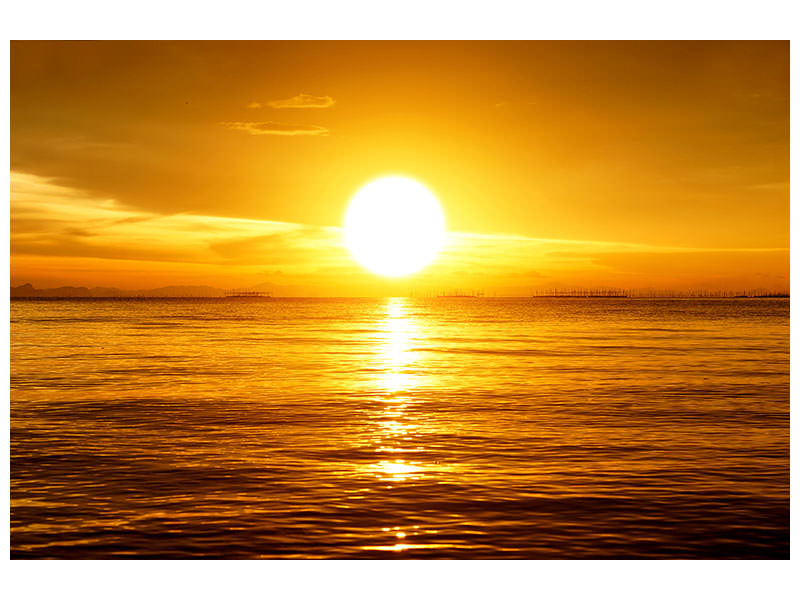 panoramic-3-piece-canvas-print-fantastic-sunset
