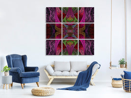 canvas-print-fraktally-pattern