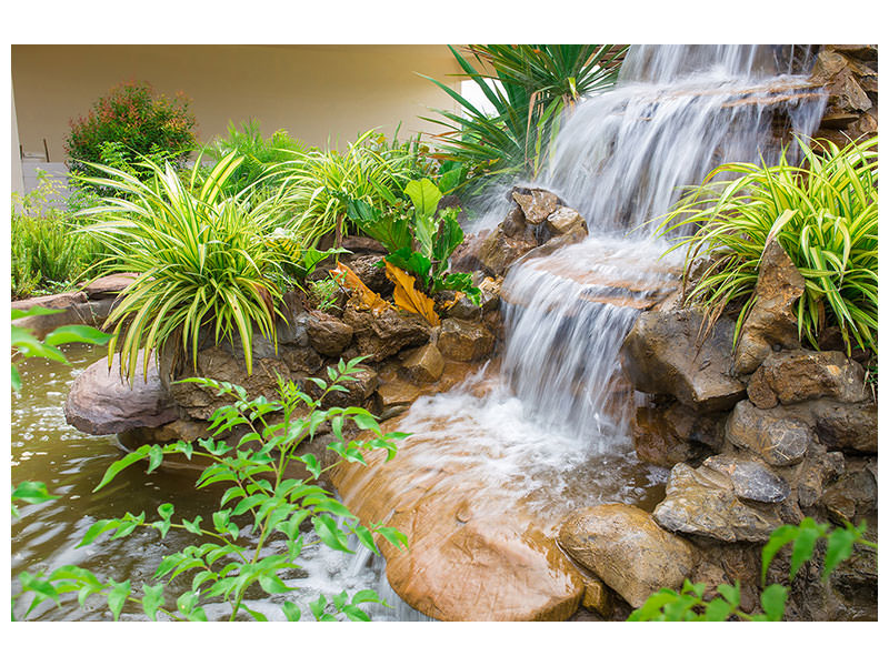 5-piece-canvas-print-garden-of-eden