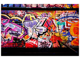 modern-4-piece-canvas-print-graffiti-wall-art