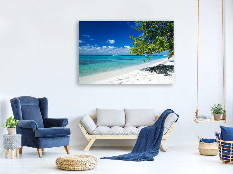 modern-4-piece-canvas-print-happy-beach