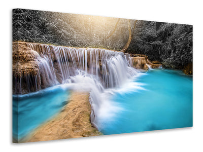 panoramic-3-piece-canvas-print-happy-waterfall