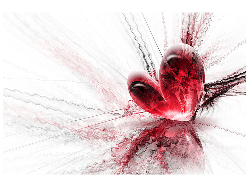modern-3-piece-canvas-print-heart-reflection