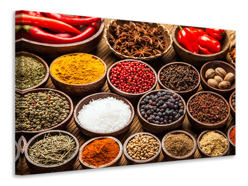 5-piece-canvas-print-hot-spices