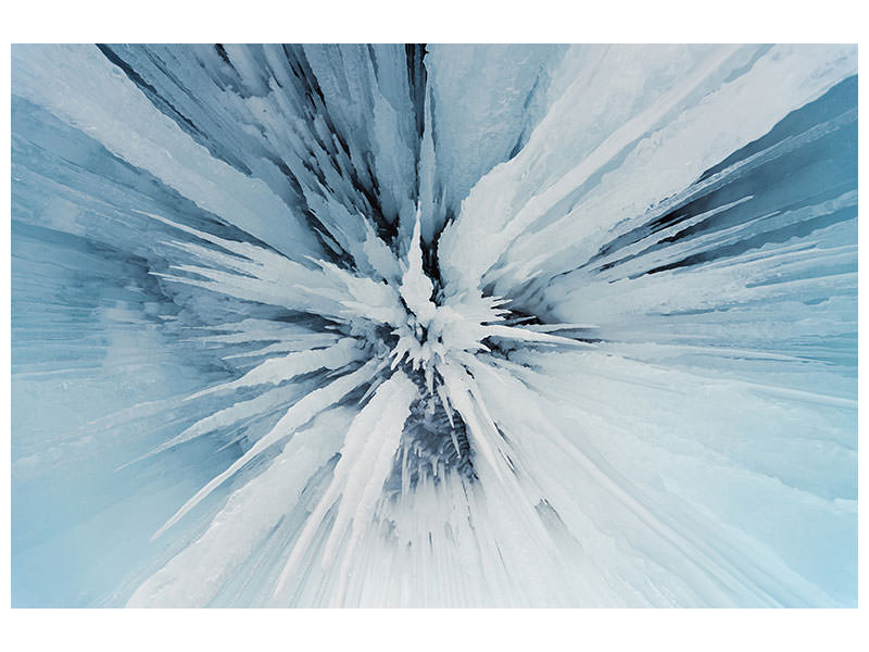 panoramic-3-piece-canvas-print-ice-art-ii