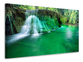 4-piece-canvas-print-in-paradise