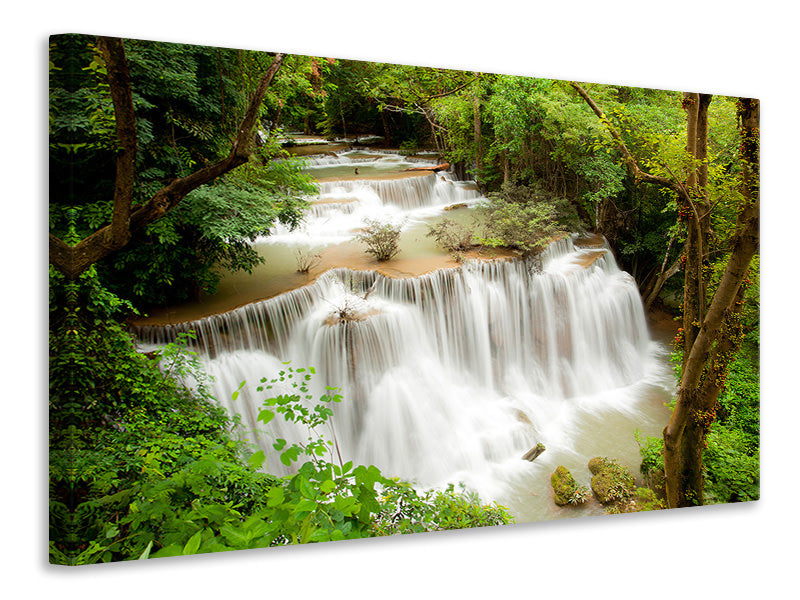 5-piece-canvas-print-in-treehouse