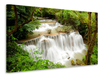 modern-4-piece-canvas-print-in-treehouse