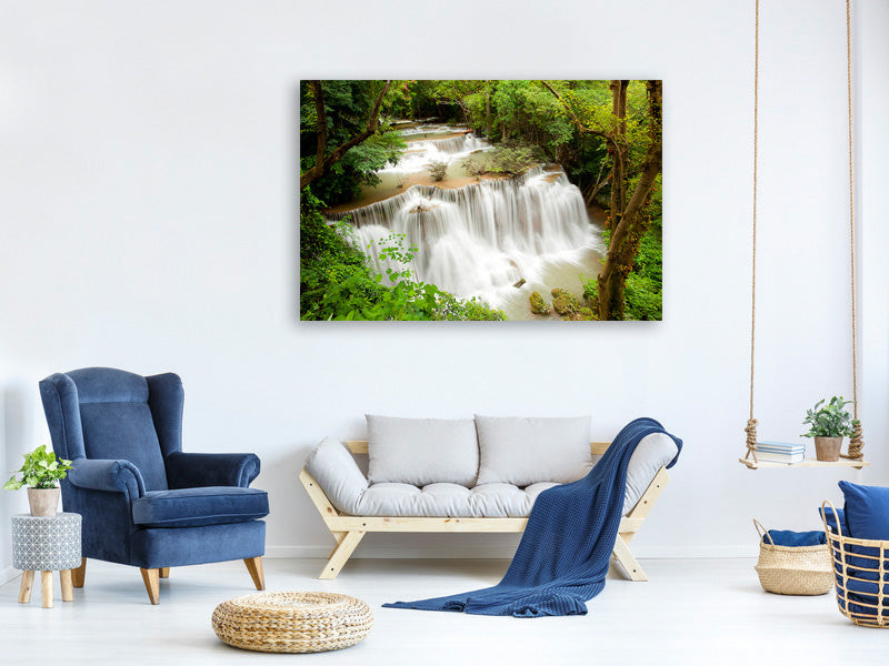 5-piece-canvas-print-in-treehouse