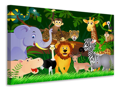 canvas-print-jungle-king