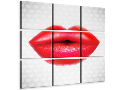 canvas-print-kiss