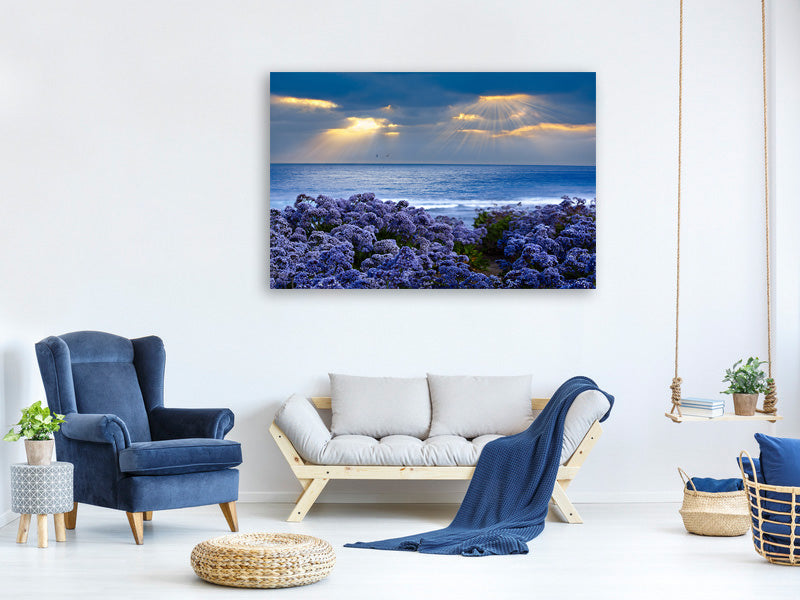 4-piece-canvas-print-lavender-and-sea