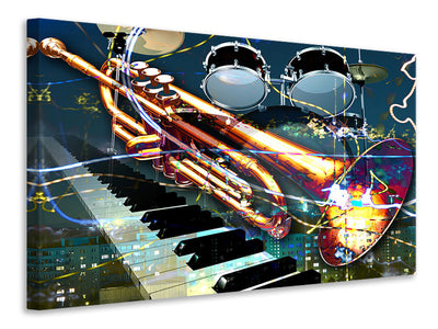 modern-3-piece-canvas-print-let-the-music-play