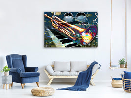 4-piece-canvas-print-let-the-music-play