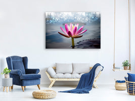 5-piece-canvas-print-lotus-in-the-morning-dew