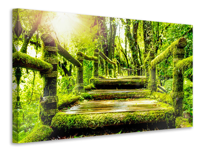panoramic-3-piece-canvas-print-moss