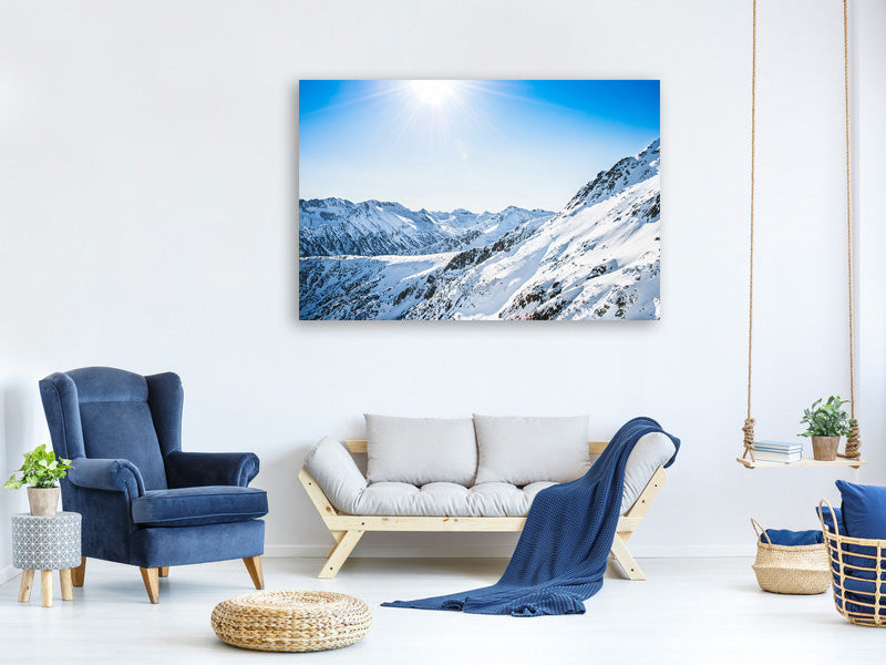 panoramic-canvas-print-mountain-panorama-in-snow