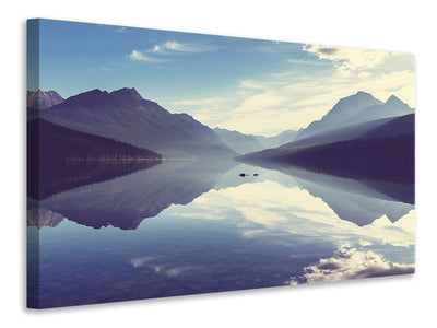 3-piece-canvas-print-mountain-reflection