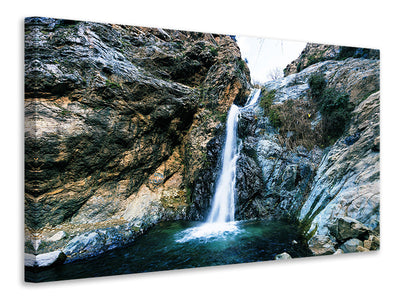 panoramic-3-piece-canvas-print-moving-water-ii