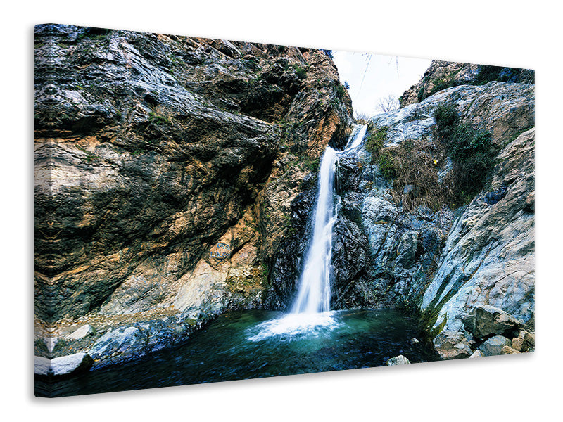 4-piece-canvas-print-moving-water-ii